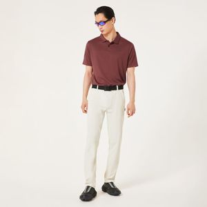 Polo Oakley Hombre Oakley Icon Tn Protect Bordó