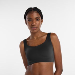 Top New Balance Mujer Nb Harmony Yoga Bra Negro