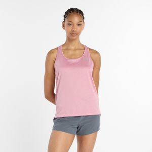 Camisilla New Balance Mujer Sport Essentials Tank Rosa