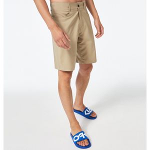 Short Oakley MEN BASELINE HYBRID 21 2.0 PEBBLE