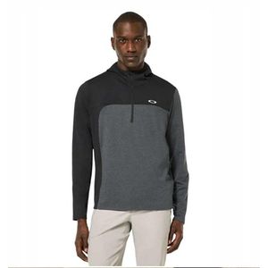 Sudadera Oakley MEN OAKLEY GRAVITY RANGE HDY BLACKOUT HTHR