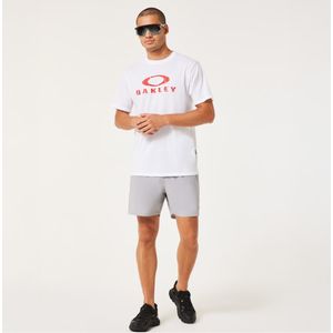 Remera Oakley MEN BARK SUN TEE White/Red