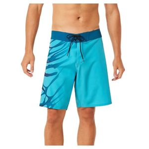 Short Oakley MEN BARREL 19" BOARDSHORT OLYMPICS WAVES ABYSS