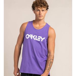 Remera Oakley Hombre Mark 3 Tank Purpura