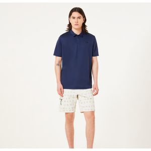 Polo Oakley Hombre Oakley Icon Tn Protect Azul Marino