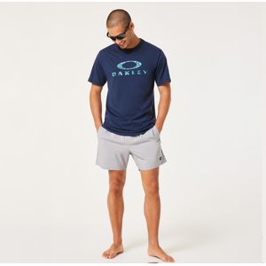Remera Oakley Hombre Bark Sun Tee Azul Marino