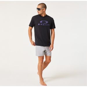 Remera Oakley Hombre Bark Sun Tee Negro