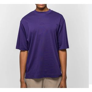 Remera Oakley Hombre Reserve Ellipse Tee Purpura