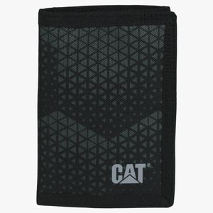 Billetera Cat Hombre Riley Wallet Negro