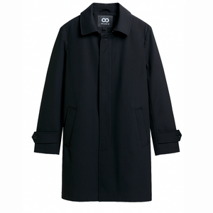 Campera Double O Hombre TRENCH