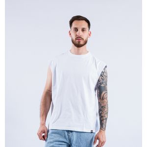 Camisilla Double O Hombre Camisilla Jersey Color Blanco