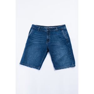 Bermuda Double O Hombre Bermuda Os Azul Tono Oscuro