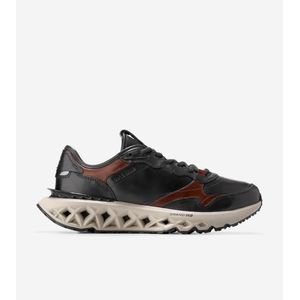 Zapatenis Cole Haan Hombre 5.ZEROGRAND HERITAGE RUNNERS Negro