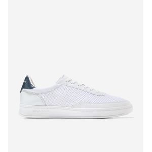 Zapatenis Cole Haan Hombre GrandPrø Leisure Sneakers Blanco