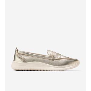 Alpargata Cole Haan Mujer ZEROGRAND MERITT LEATHER LOAFE Multicolor