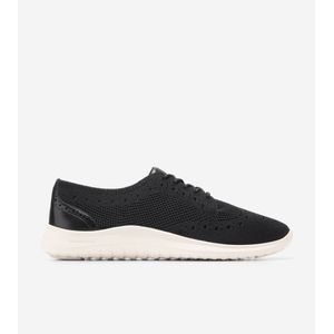Zapatenis Cole Haan Mujer ZEROGRAND MERITT STITCHLITE OX Negro