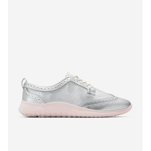 Zapatenis Cole Haan Mujer ZEROGRAND MERITT WINGTIP OXF Multicolor
