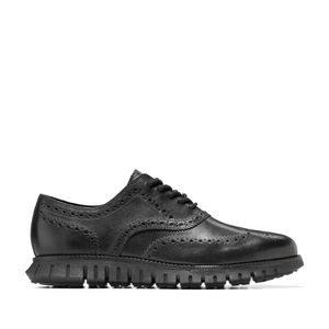Zapatenis Cole Haan Hombre ZEROGRAND REMASTERED WINGTIP Negro