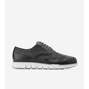Zapatenis Cole Haan Hombre ZEROGRAND REMASTERED WINGTIP O Negro