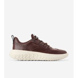 Zapatenis Cole Haan Hombre ZEROGRAND WFA Marron
