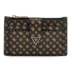 Necesere Guess Mujer Wilder Large Top Zip Marron