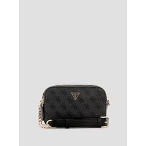 Bandolera Guess Mujer Noelle Ii Camera Crossbody Negro