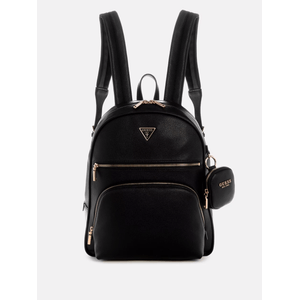 Mochila Guess Mujer Power Play Backpack Negro