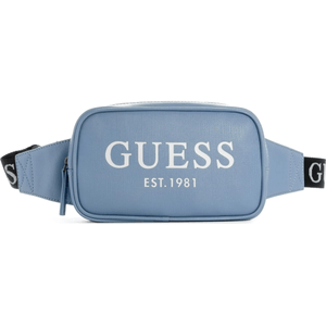 Riñonera Guess Mujer Franco Bum Bag Azul