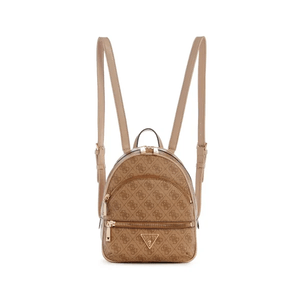 Mochila Guess Mujer Manhattan Marron