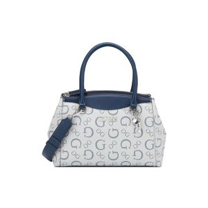 Cartera Guess Mujer Westfield Satchel Beige