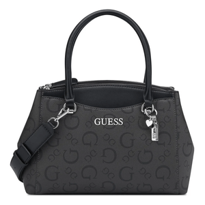 Cartera Guess Mujer Westfield Satchel Negro