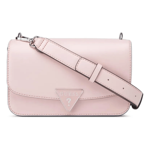 Bandolera Guess Mujer Esmeray Flap Crossbody Rosa