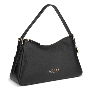 Cartera Guess Mujer Alisha Shoulder Negro