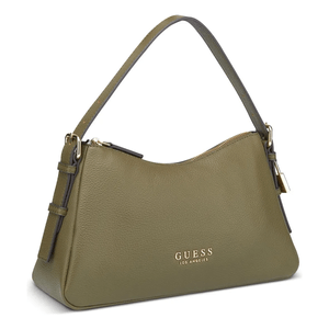 Cartera Guess Mujer Alisha Shoulder Verde Oscuro