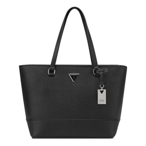 Cartera Guess Mujer Viviette Carryall Negro