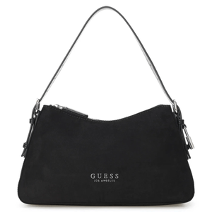 Cartera Guess Mujer Alisha Shoulder Negro