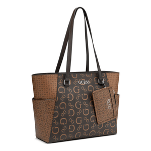 Cartera Guess Mujer Granby Tote Marron