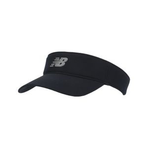 Kepi New Balance Unisex PERFORMANCE VISOR V 2.0 Negro