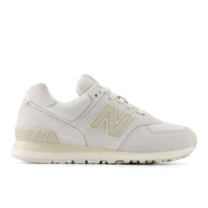 Champion New Balance Mujer 574 Beige