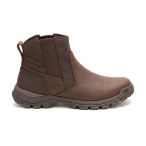 Bota Cat Hombre THRESHOLD CHELSEA Marron