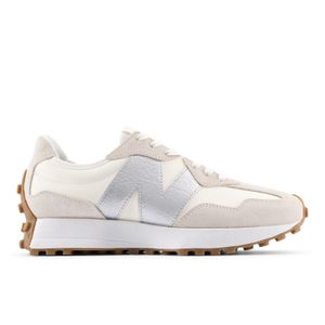 Champion New Balance Mujer 327 BLANCO
