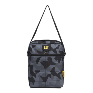 Morral Cat Unisex Ryan shoulder bag Camuflado