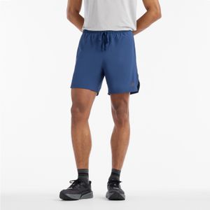 Short New Balance Hombre RUN ESSENTIALS SHORT 7 Azul Marino
