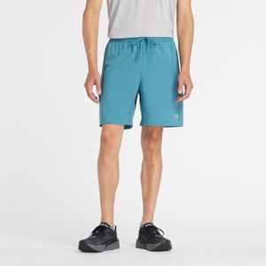 Short New Balance Hombre SPORT ESSENTIALS SHORT 7 CELESTE