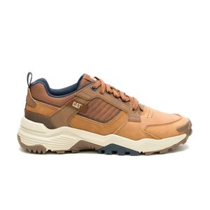 Champion Cat Hombre Grapple leather Marron