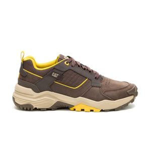Champion Cat Hombre Grapple leather Marron