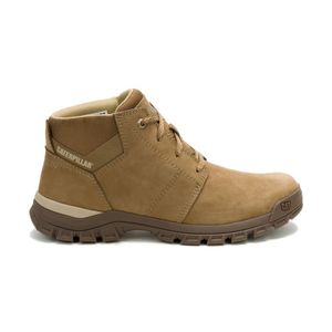 Bota Cat Hombre Threshold chukka Marron