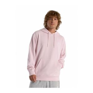 Suéter New Balance Hombre Sport Essentials French Terry Rosa