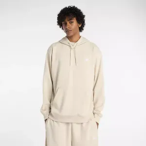 Suéter New Balance Hombre Small Logo French Beige
