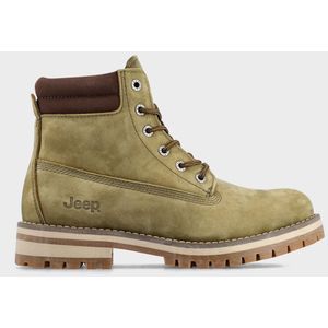 Bota Jeep Hombre Verde